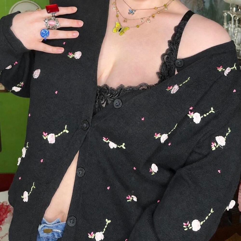 Vintage great cavalier fairycore boho